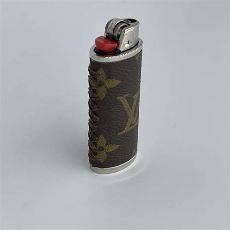 lighter case louis vuitton|louis vuitton lighter price.